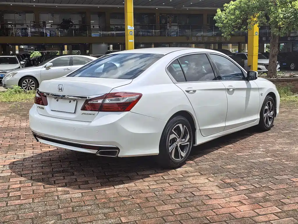 Honda Accord 2016