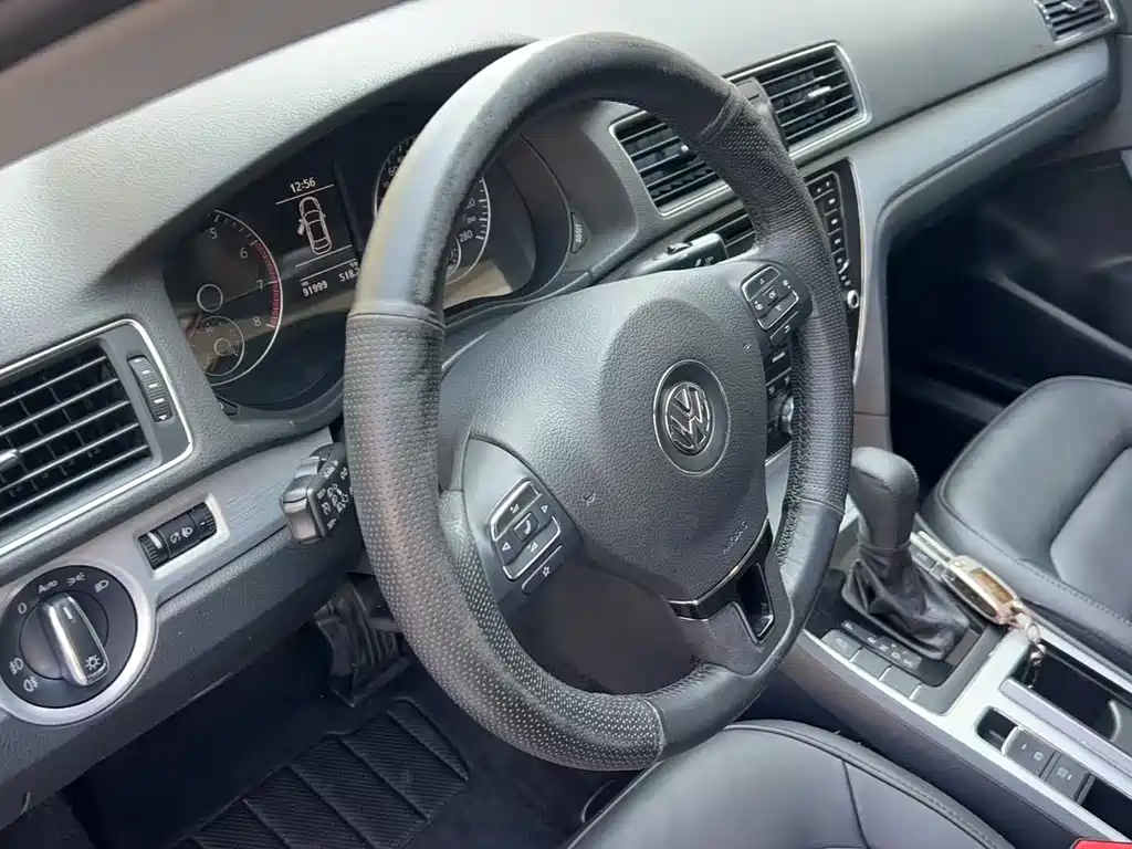 Volkswagen Passat 2015 — фото 13