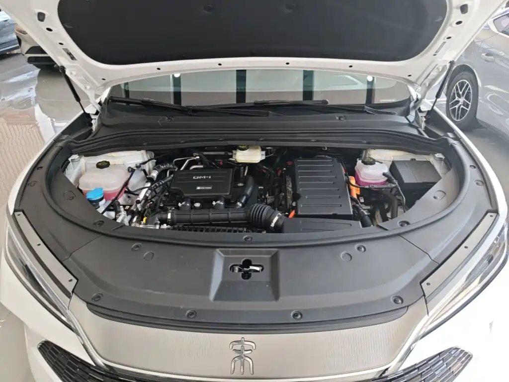 BYD Song L DM-i 2026 — фото 20
