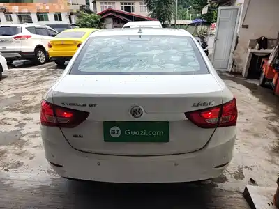 Buick Excelle GT 2015