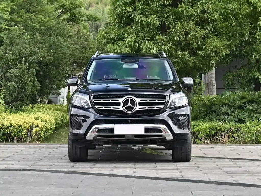 Mercedes-Benz GLS 2016 — фото 3