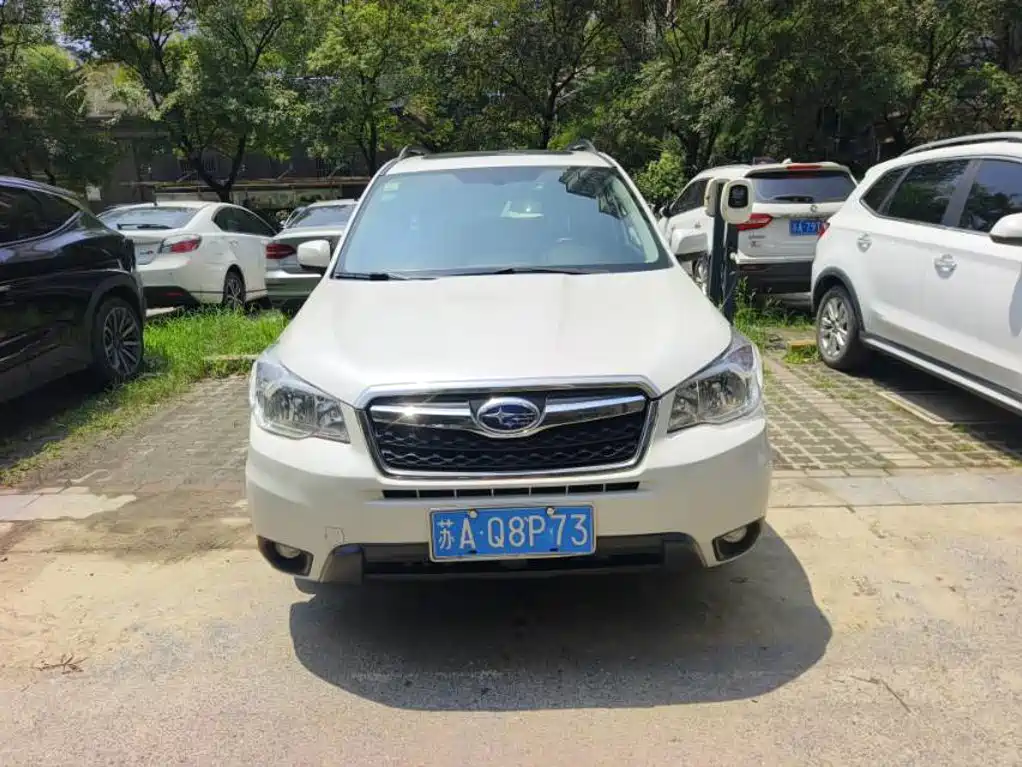 Subaru Forester 2015