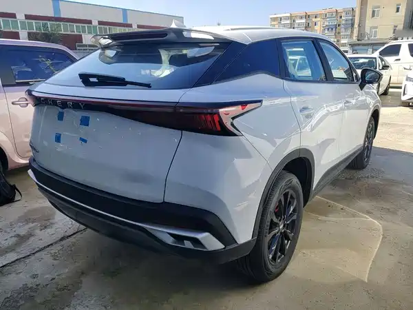 Chery Tiggo 5x 2026