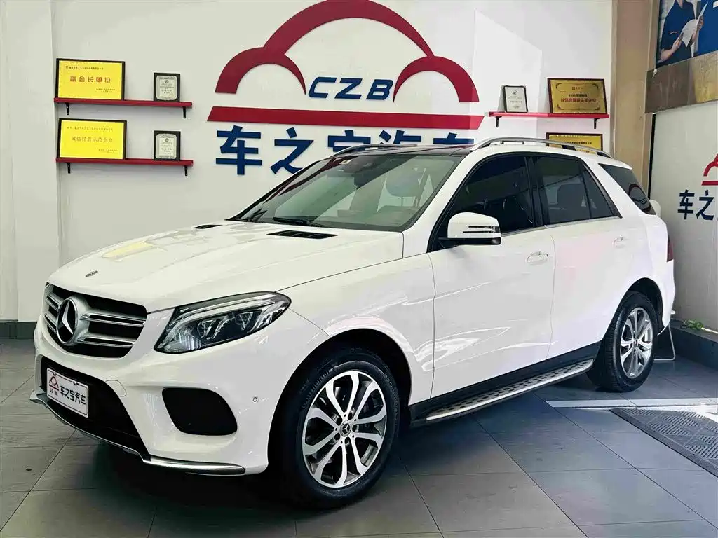 Mercedes-Benz GLE 2018