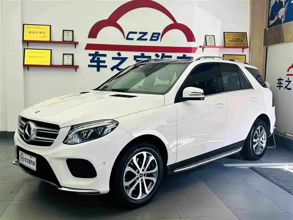 Mercedes-Benz GLE 2018