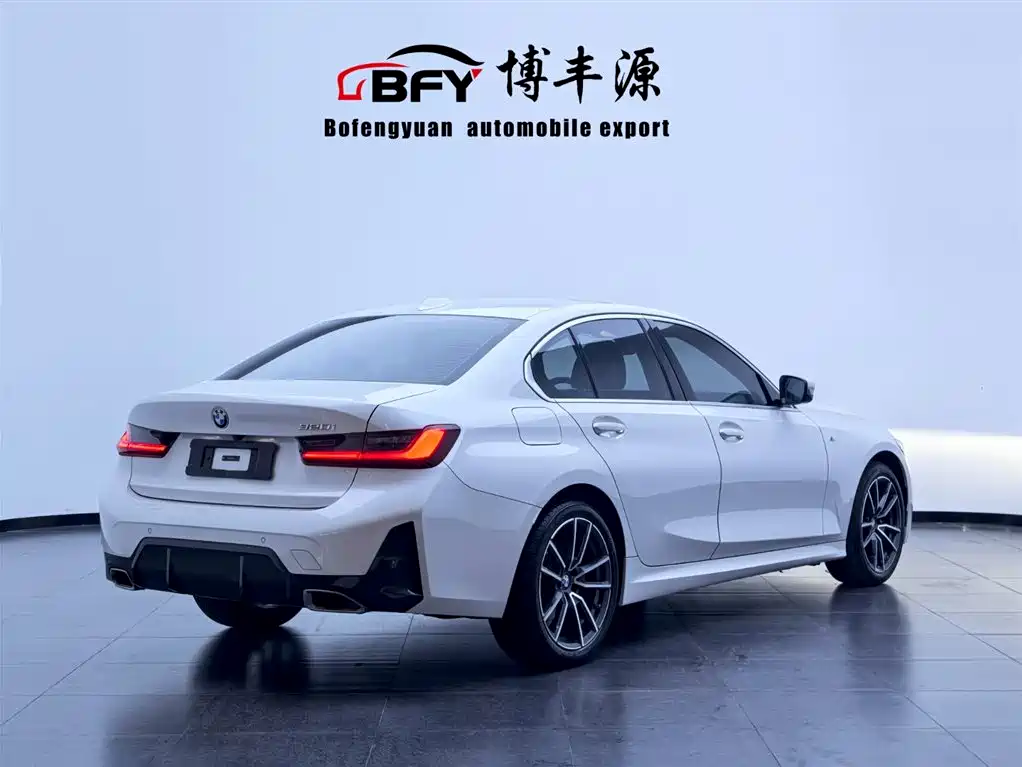 BMW 3 Series 2023