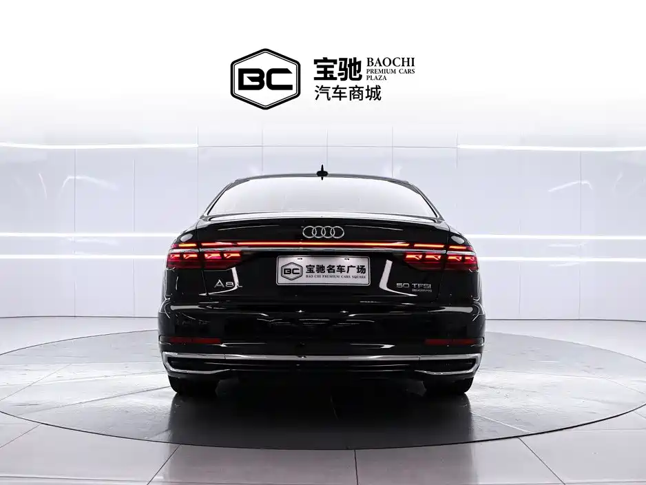 Audi A8 2024 — фото 4