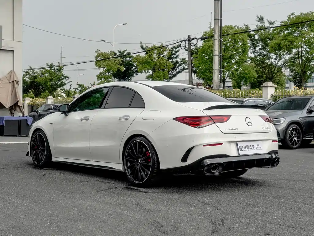Mercedes-Benz Mercedes CLA AMG 2022