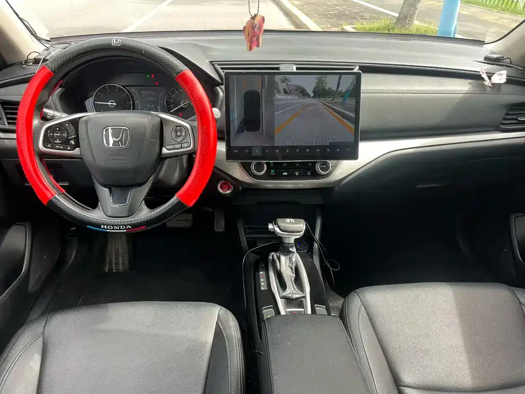 Honda Envix 2021