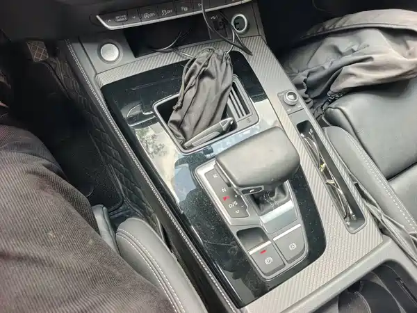 Audi Q5L 2022