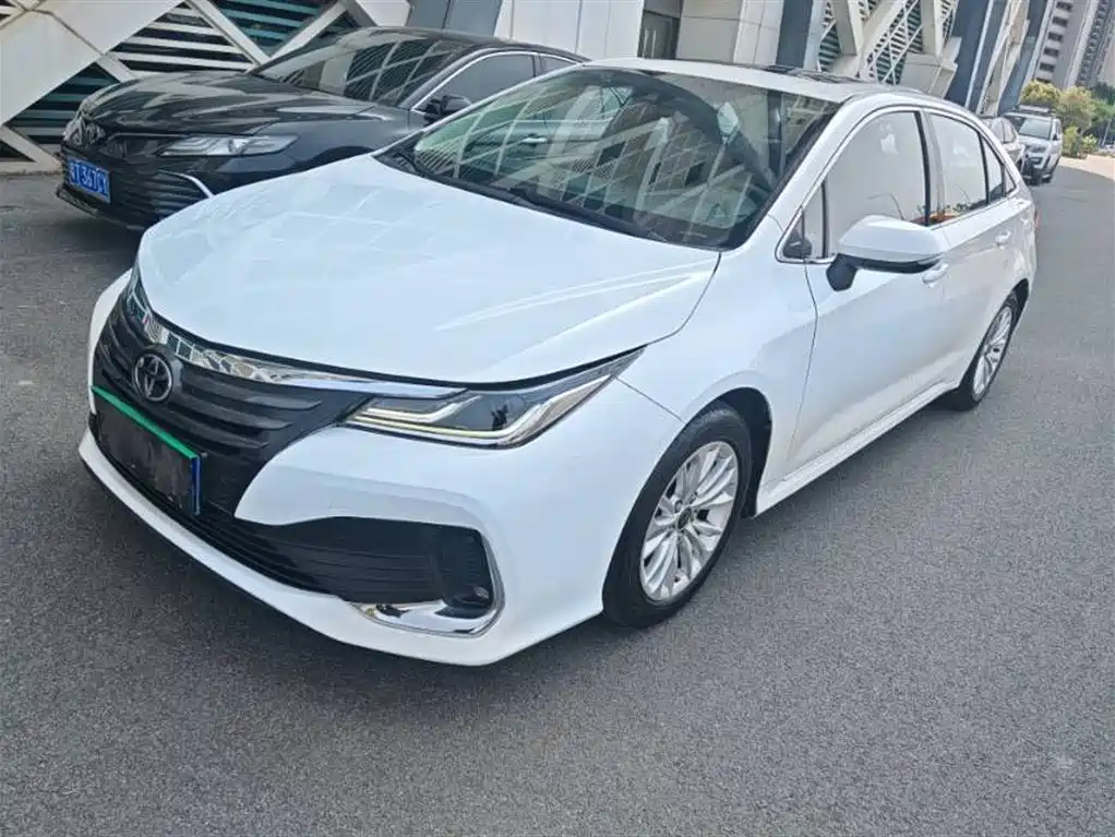 Toyota Allion 2023 — фото 2