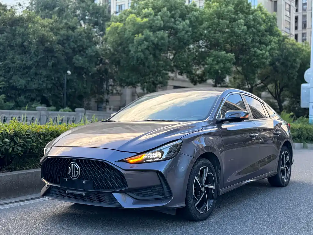 MG 5 2021