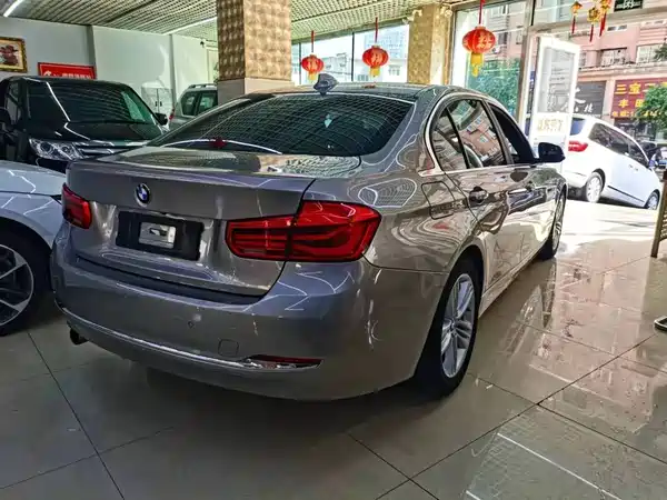 BMW 3 Series 2016