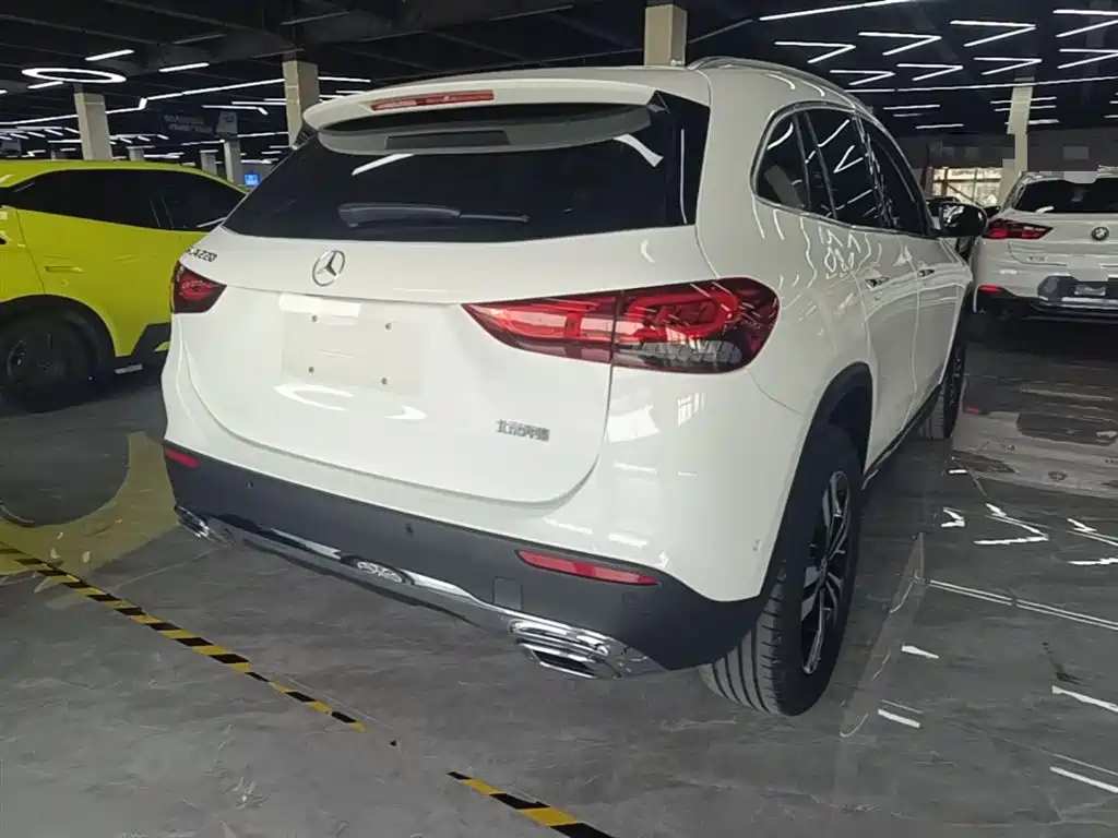 Mercedes-Benz GLA 2022 — фото 6
