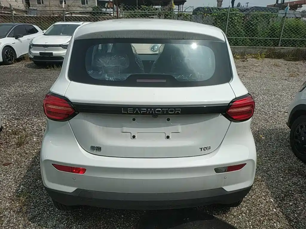 Leapmotor Zero Running T03 2026