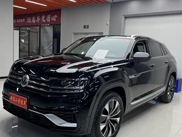 Volkswagen Teramont 2019