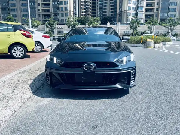 GAC Trumpchi Empow 2023