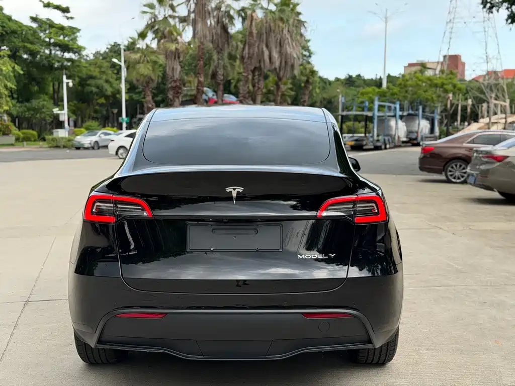Tesla Model Y 2023 — фото 8