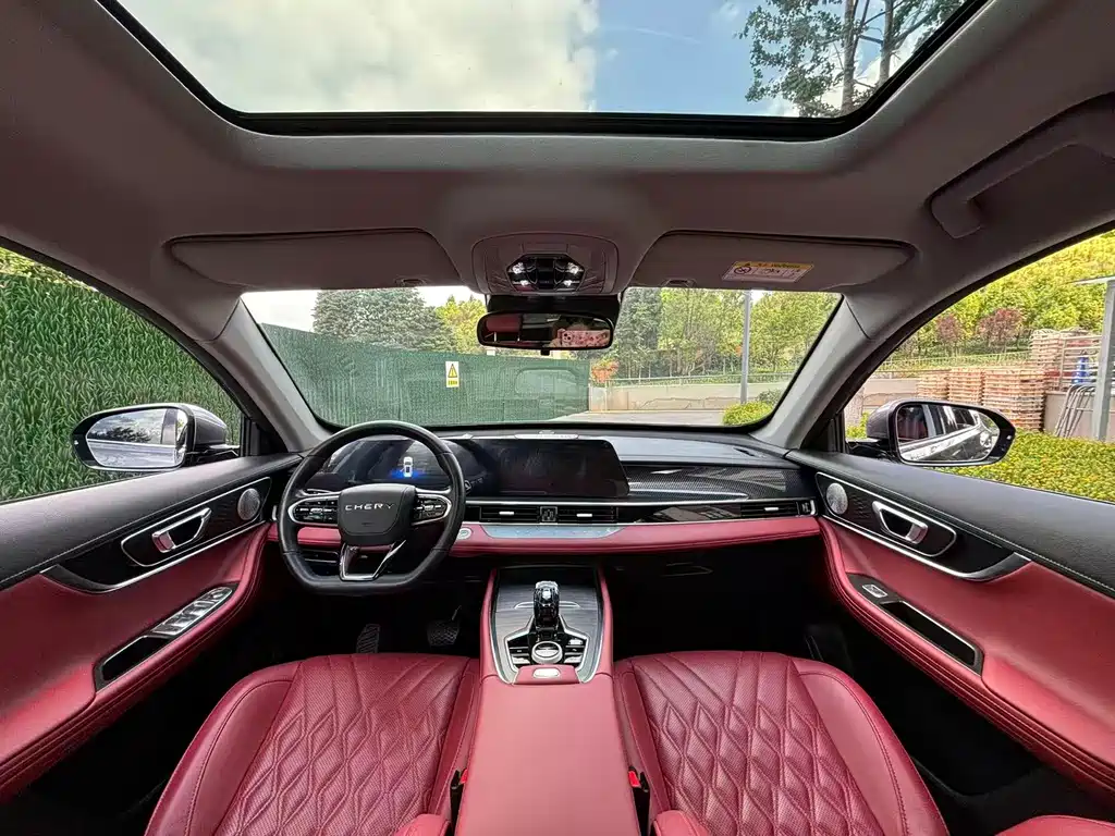 Chery Tiggo 7 PLUS 2023 — фото 9