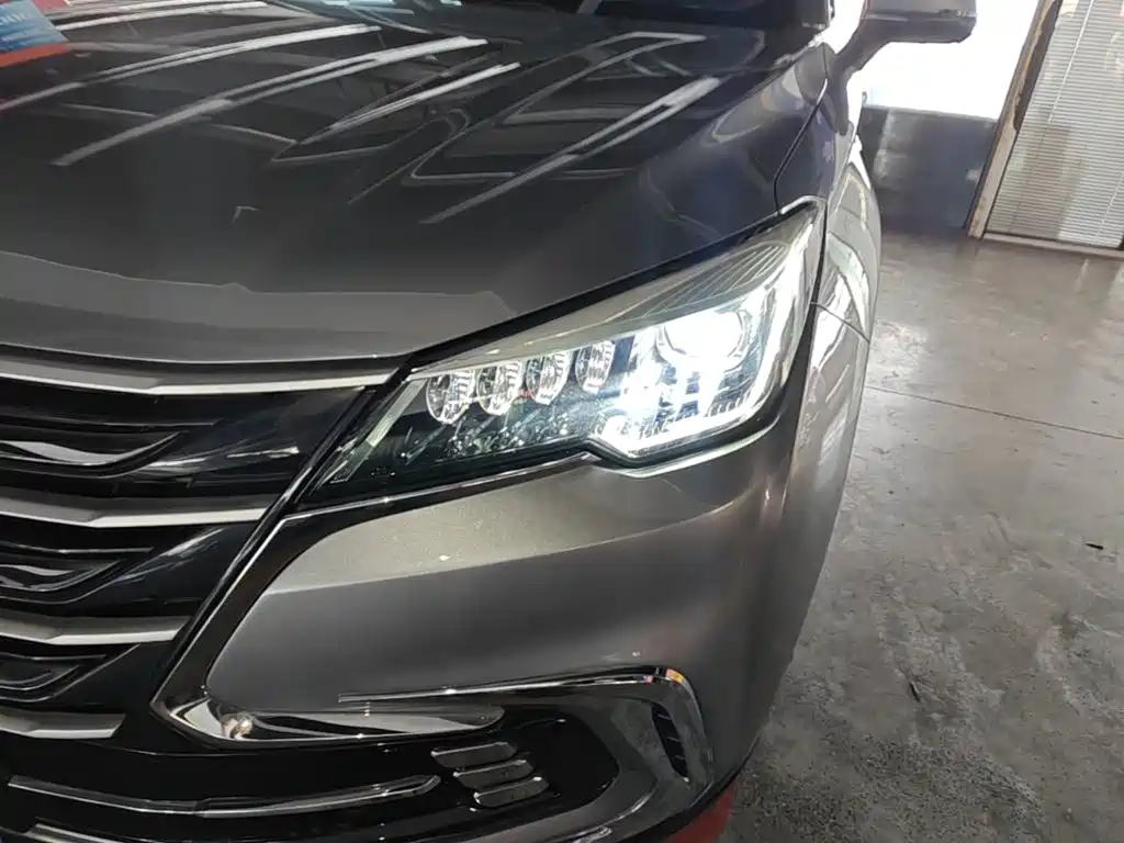 Changan CS85 COUPE 2019 — фото 24