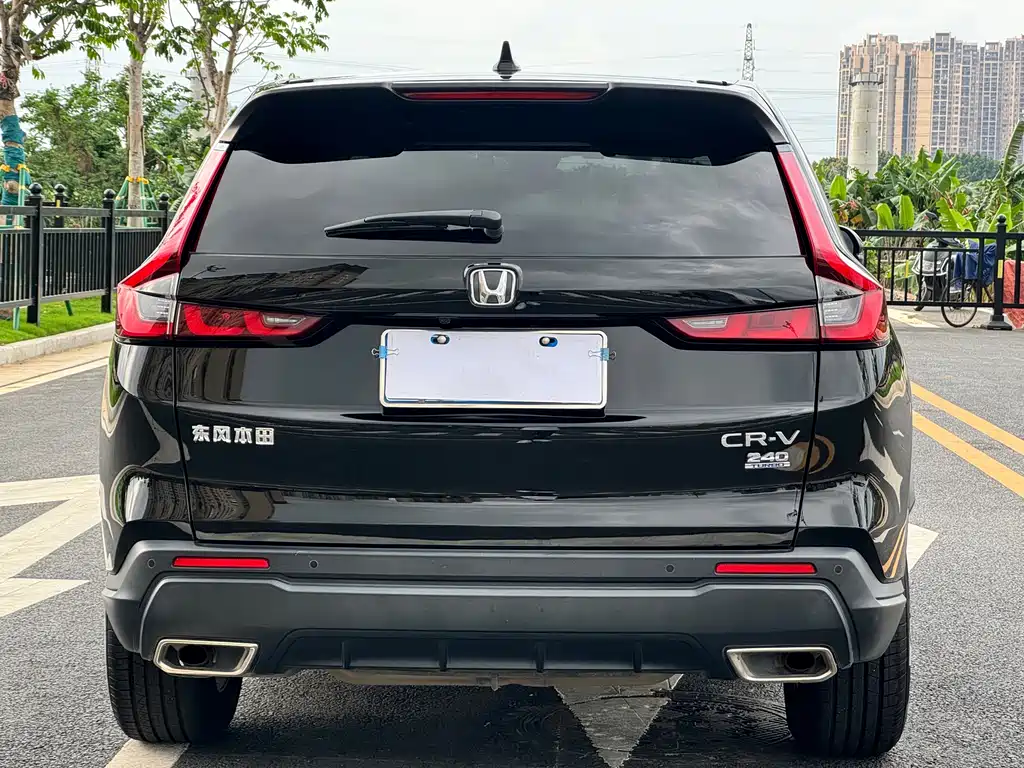 Honda CR-V 2022 — фото 7