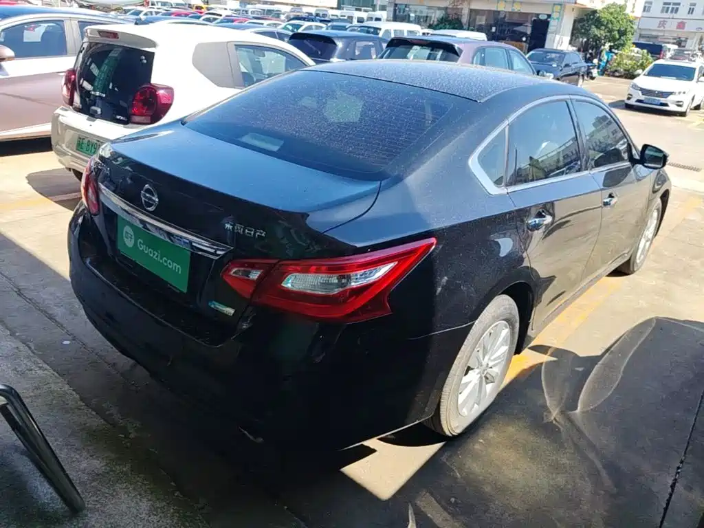 Nissan Teana 2017