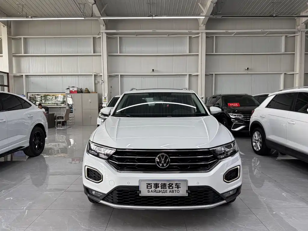 Volkswagen T-Roc 2022