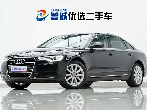 Audi A6L 2016