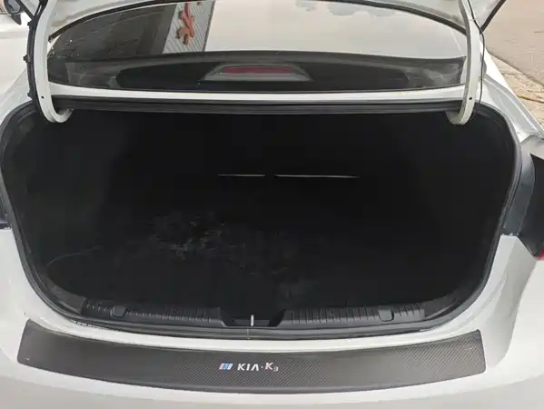 Kia K3 2017