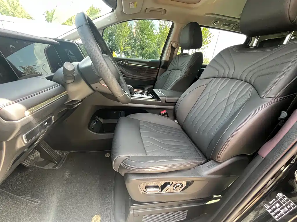 GAC Trumpchi M8 2025 — фото 10