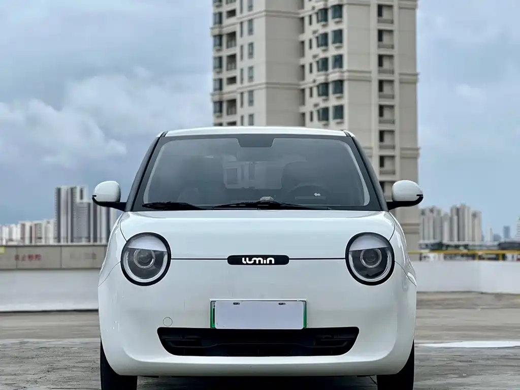 Changan Lumin 2025