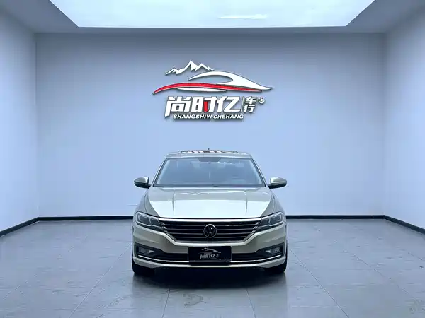 Volkswagen Lavida 2021