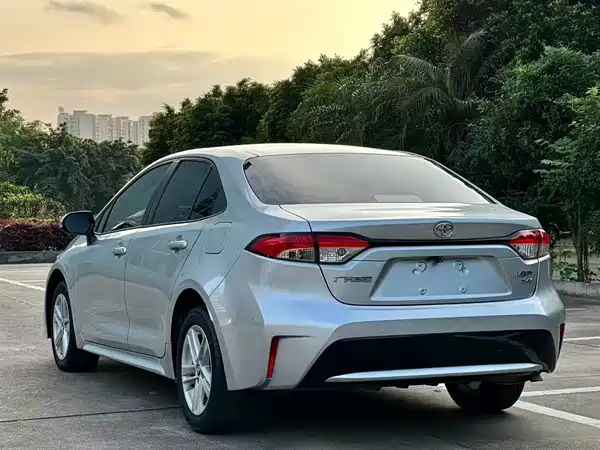 Toyota Levin 2021