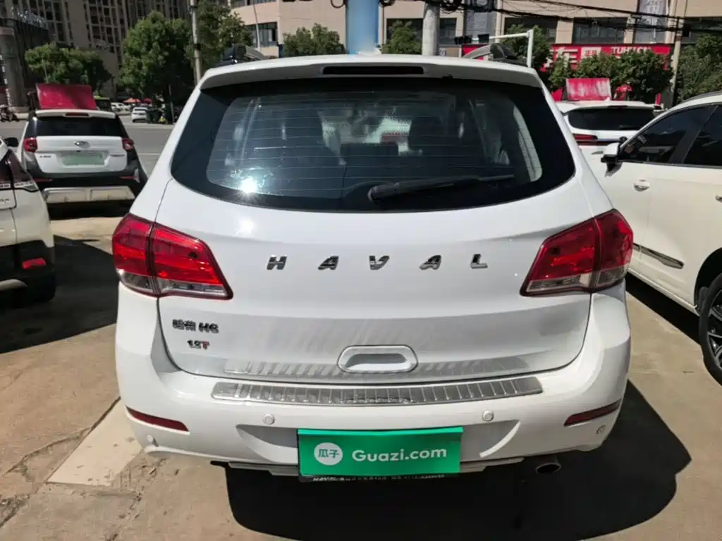 Haval H6 2016