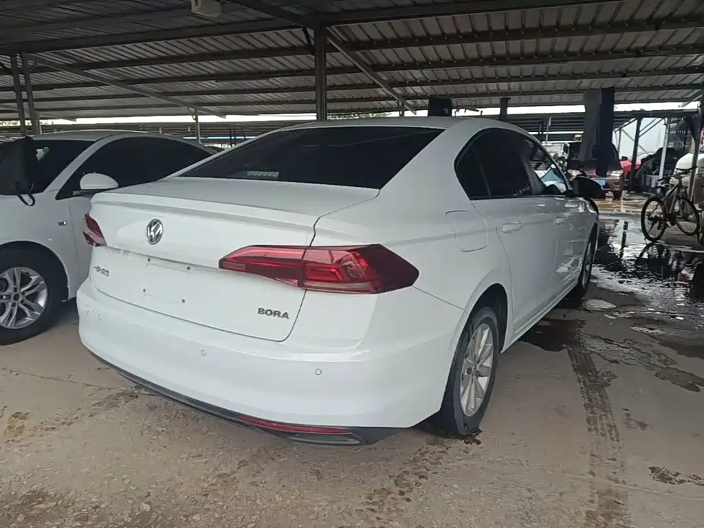 Volkswagen Bora 2019