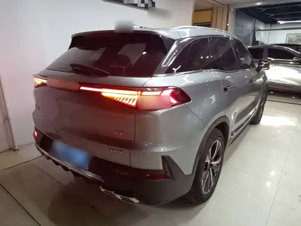 BAIC X7 2024