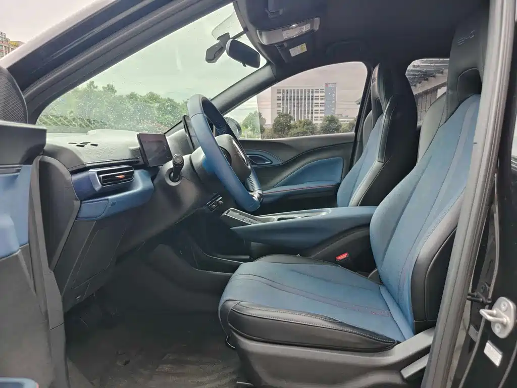 BYD Seagull 2023