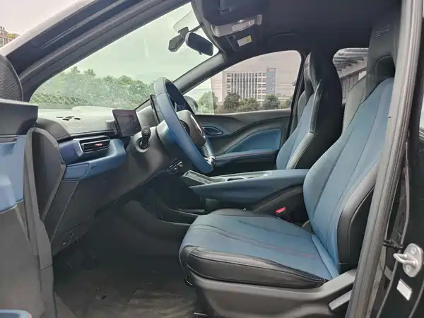 BYD Seagull 2023