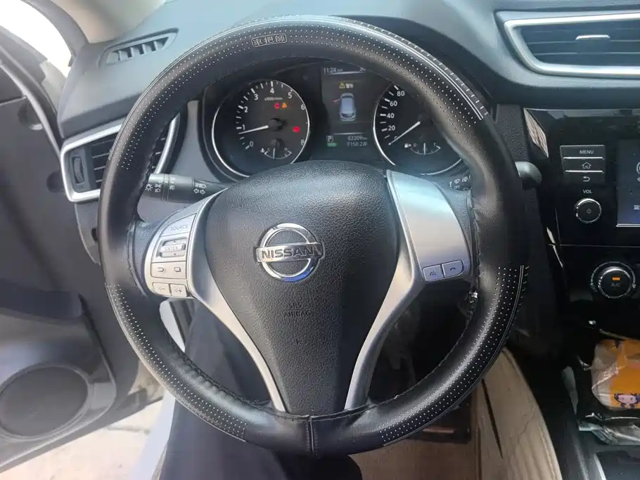 Nissan Qashqai 2017 — фото 15