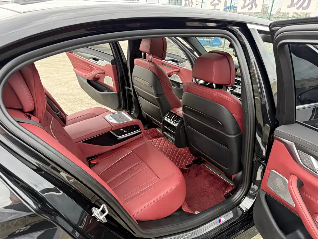 BMW 5 Series New Energy 2022