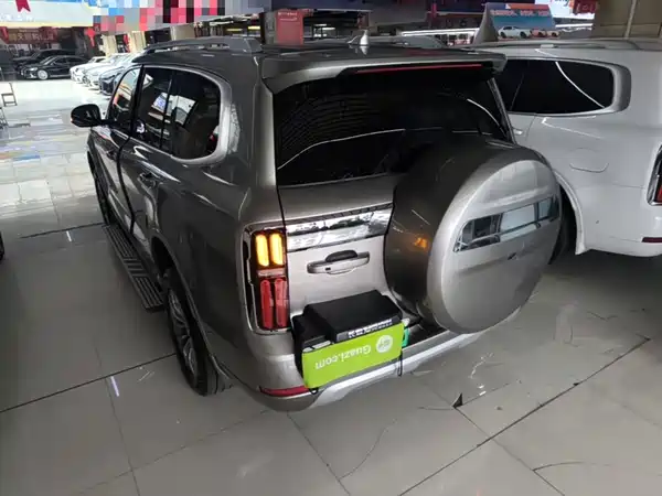 Tank 500 New Energy 2024