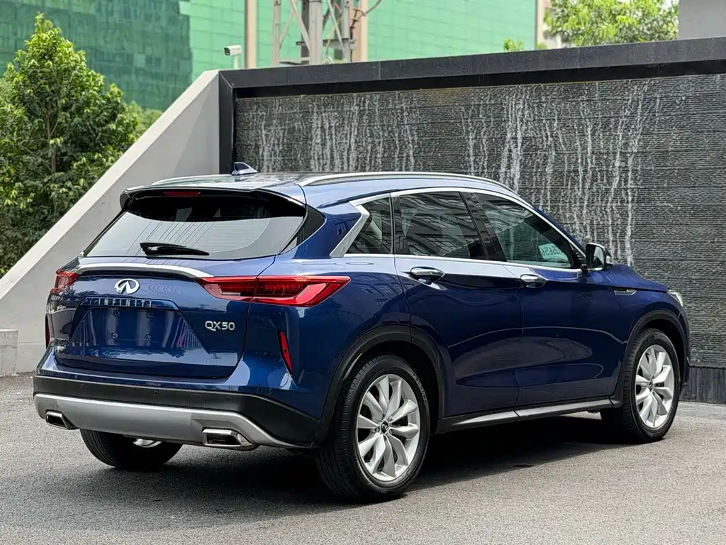 Infiniti QX50 2019 — фото 10