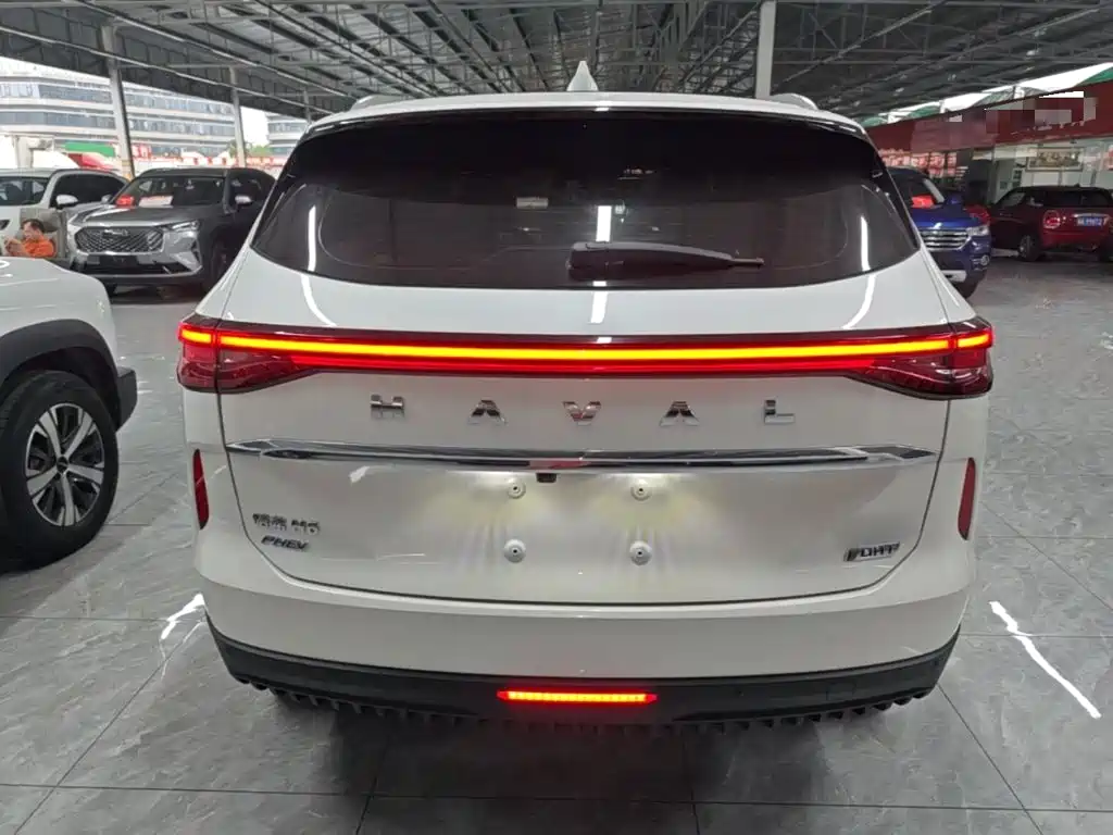 Haval H6 New Energy 2023 — фото 6