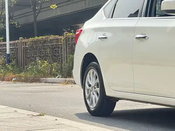 Nissan Sylphy 2023