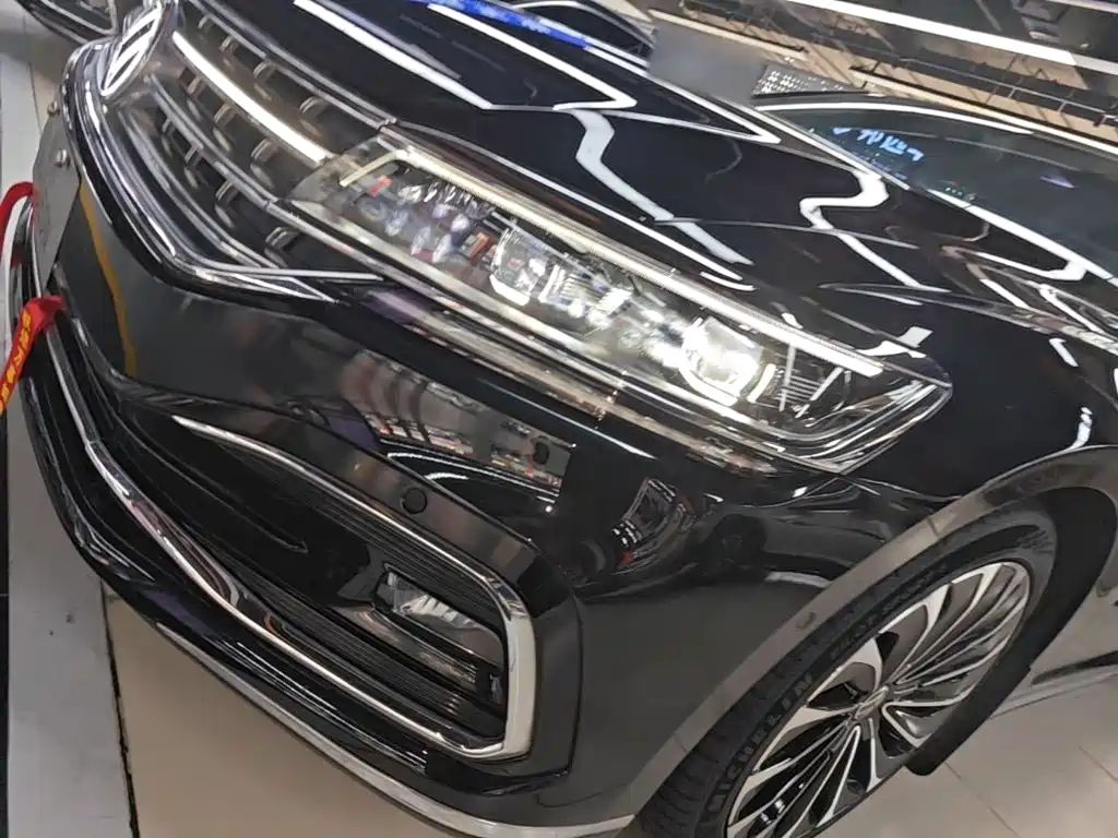 Volkswagen Phideon 2023 — фото 24