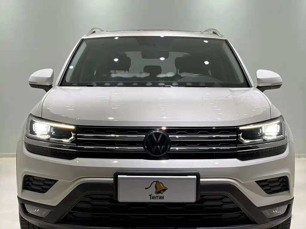 Volkswagen Tuyue 2022