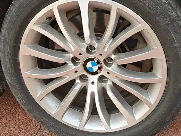 BMW 5 Series 2016
