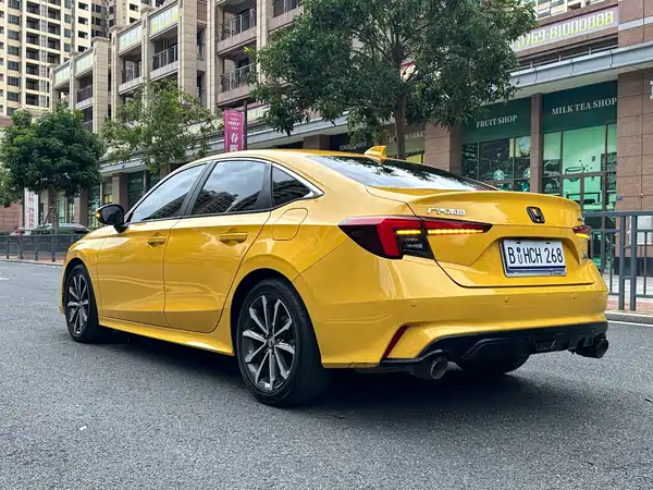 Honda Integra 2024
