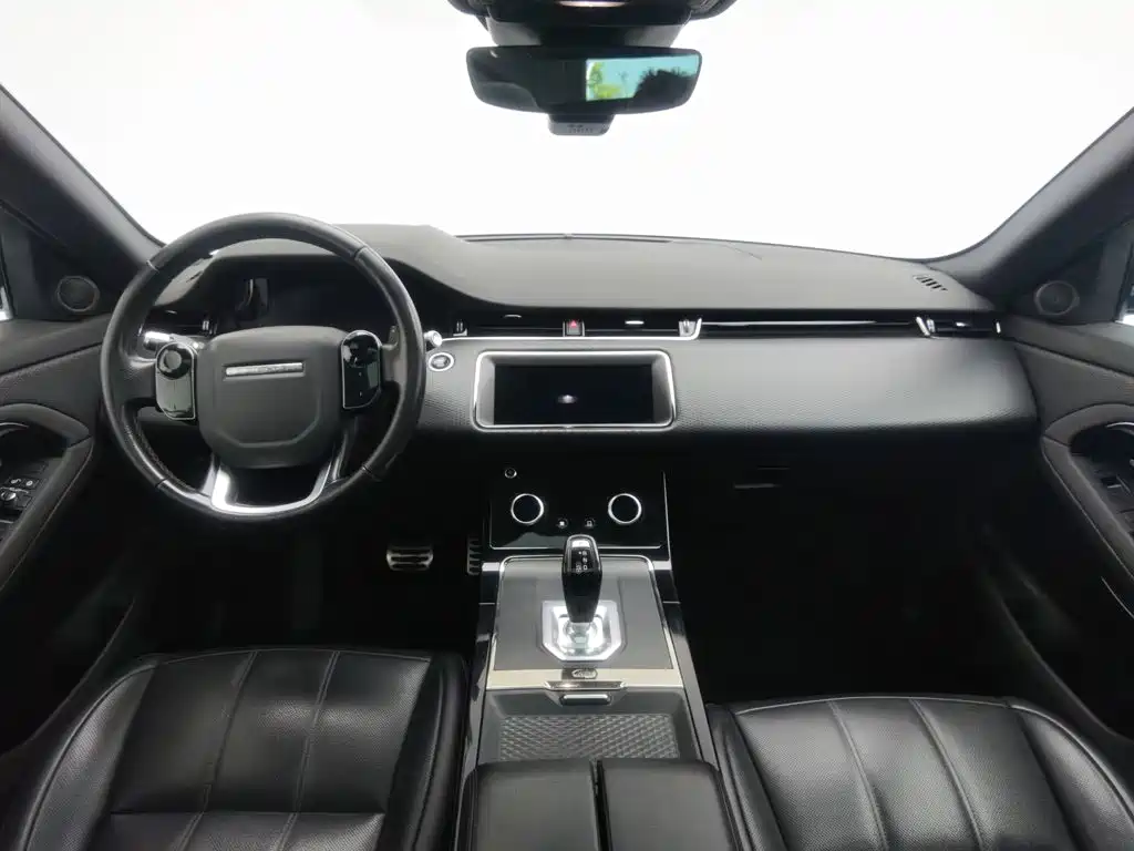 Land Rover Range Rover Evoque 2020 — фото 5