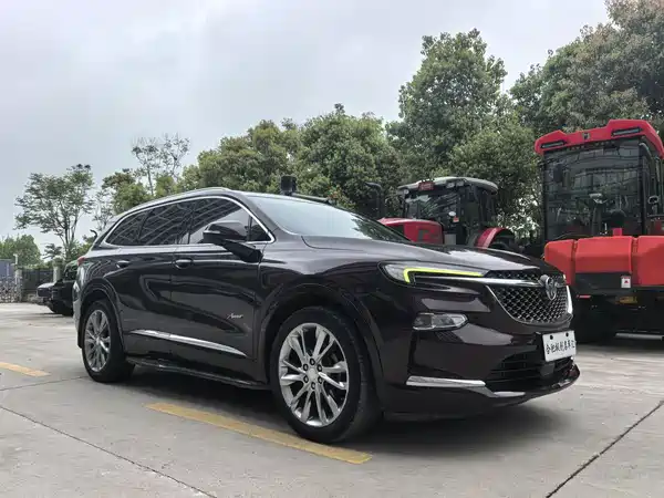 Buick Enclave 2020